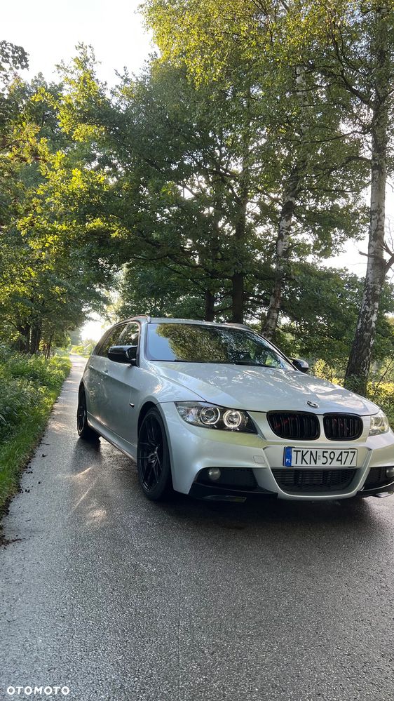 BMW Seria 3 320d DPF Edition Exclusive - 3
