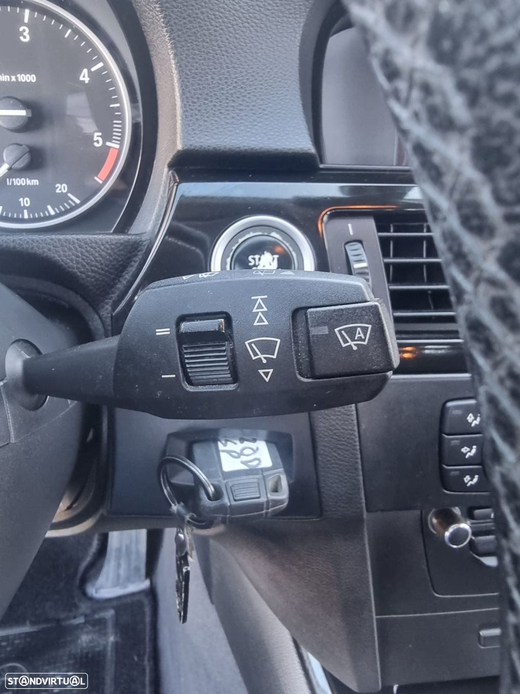 BMW 318 d Touring Navigation Auto - 24