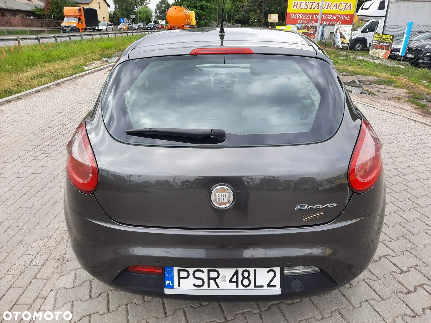 Fiat Bravo 1.9 Multijet Dynamic - 8