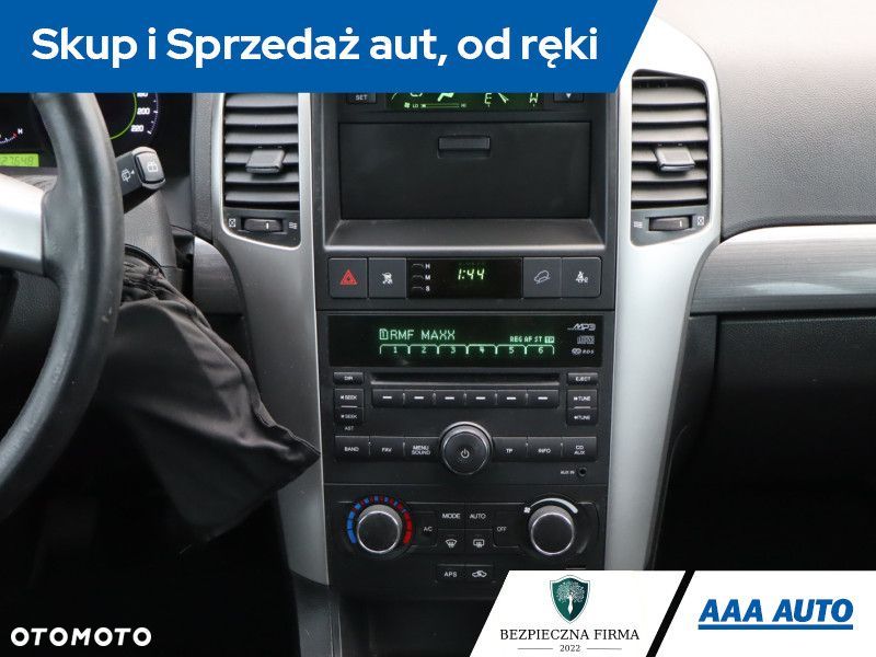 Chevrolet Captiva - 15