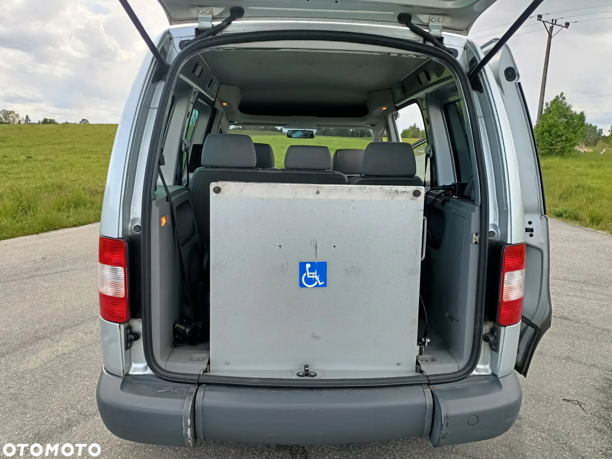 Volkswagen Caddy 1.6 Life (5-Si.) - 13
