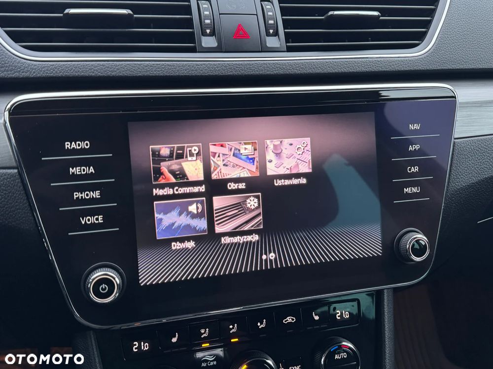 Skoda Superb 1.5 TSI Style DSG - 14