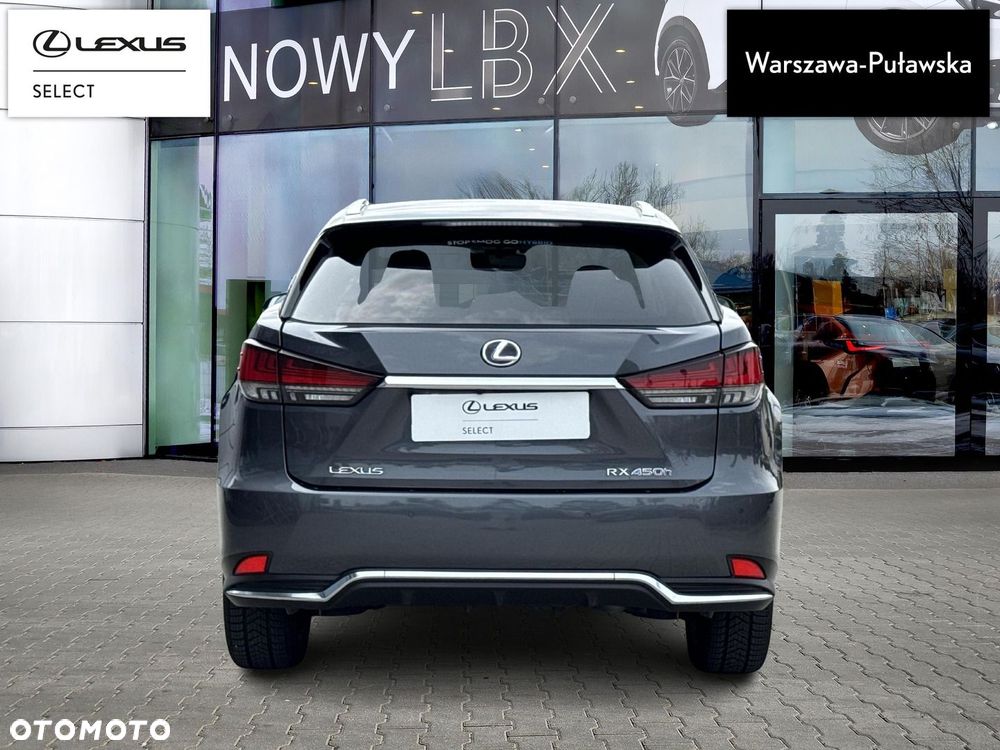 Lexus RX 450h F-Impression - 6