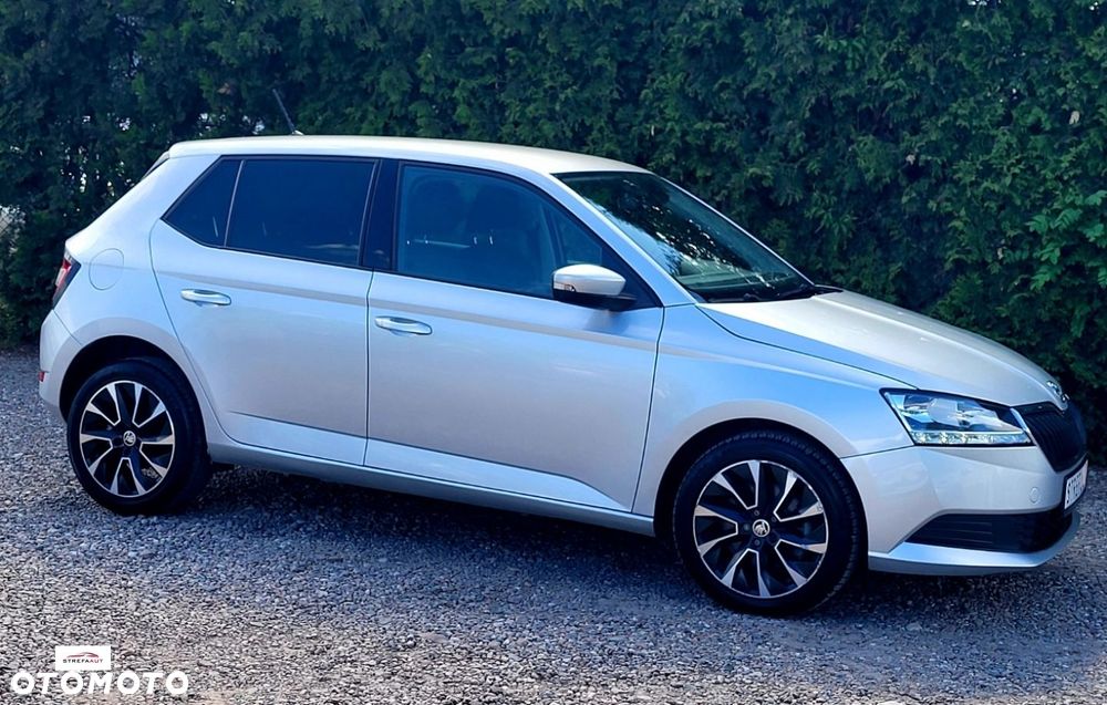 Skoda Fabia - 13