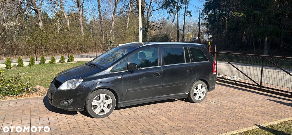 Opel Zafira 1.9 CDTI Sport ActiveSelect - 1