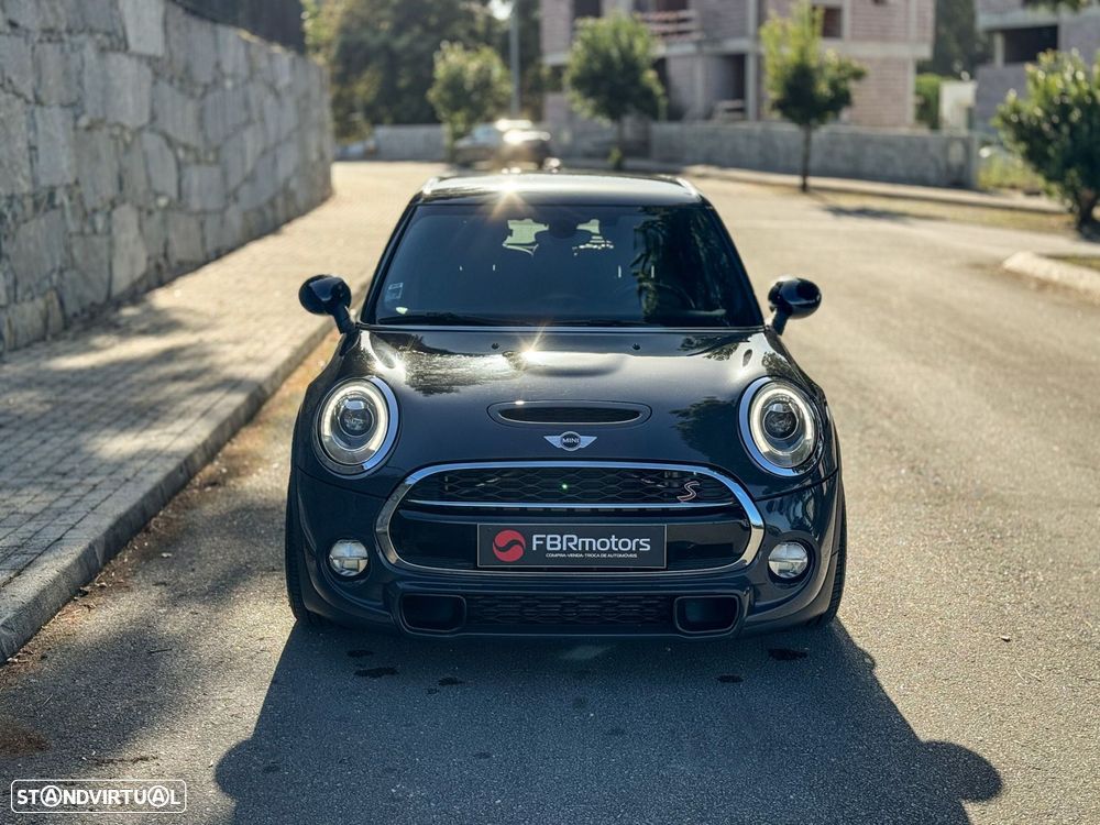 MINI 5 Portas Cooper SD - 9