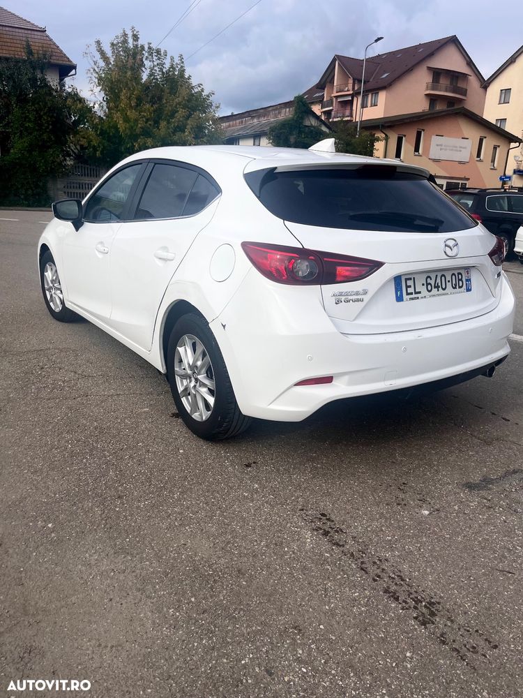 Mazda 3 SKYACTIV-D 105 Exclusive-Line - 6