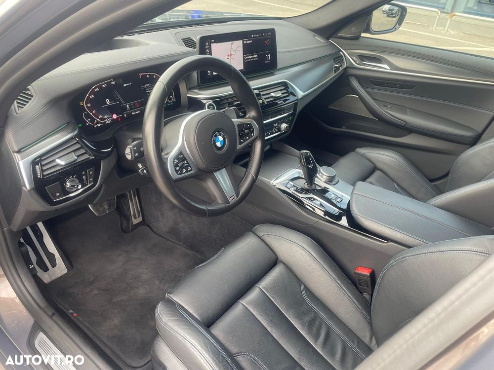 BMW Seria 5 545e xDrive Aut. M Sport Edition - 4