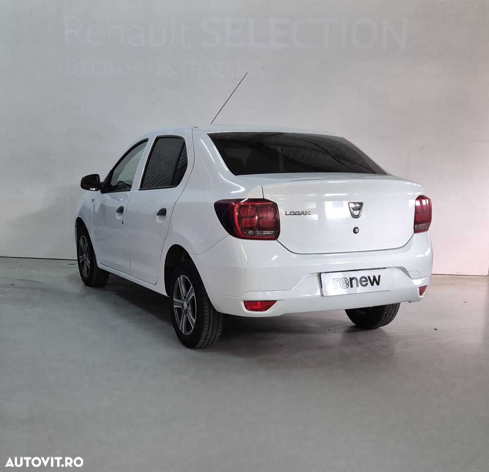 Dacia Logan - 22