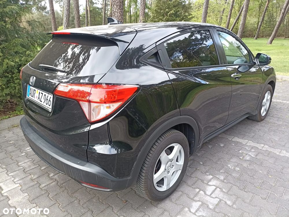 Honda HR-V 1.6 i-DTEC Elegance - 7