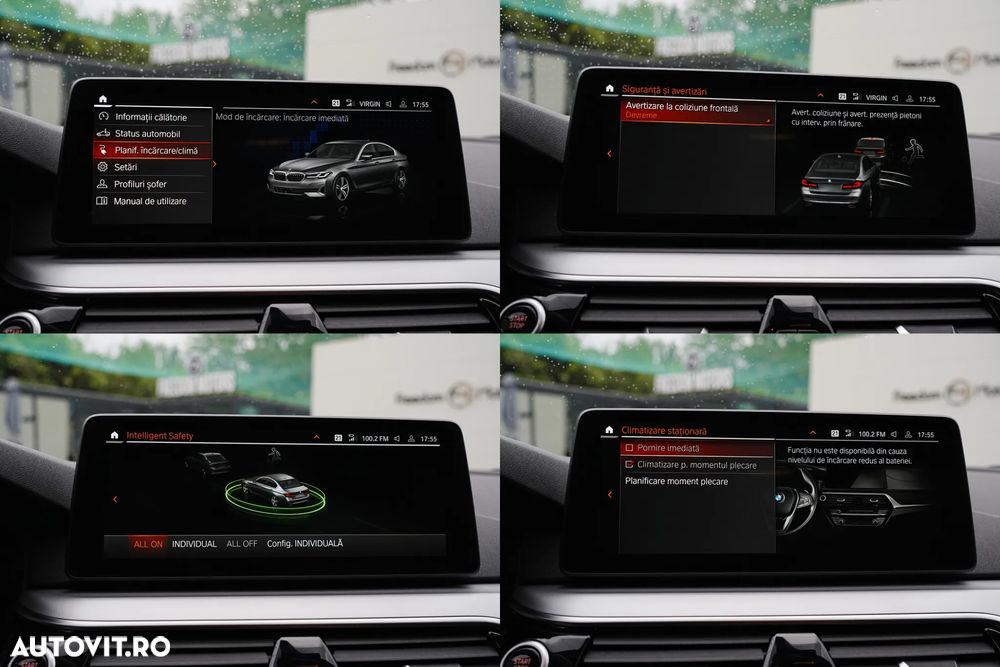 BMW Seria 5 530e AT PHEV - 22
