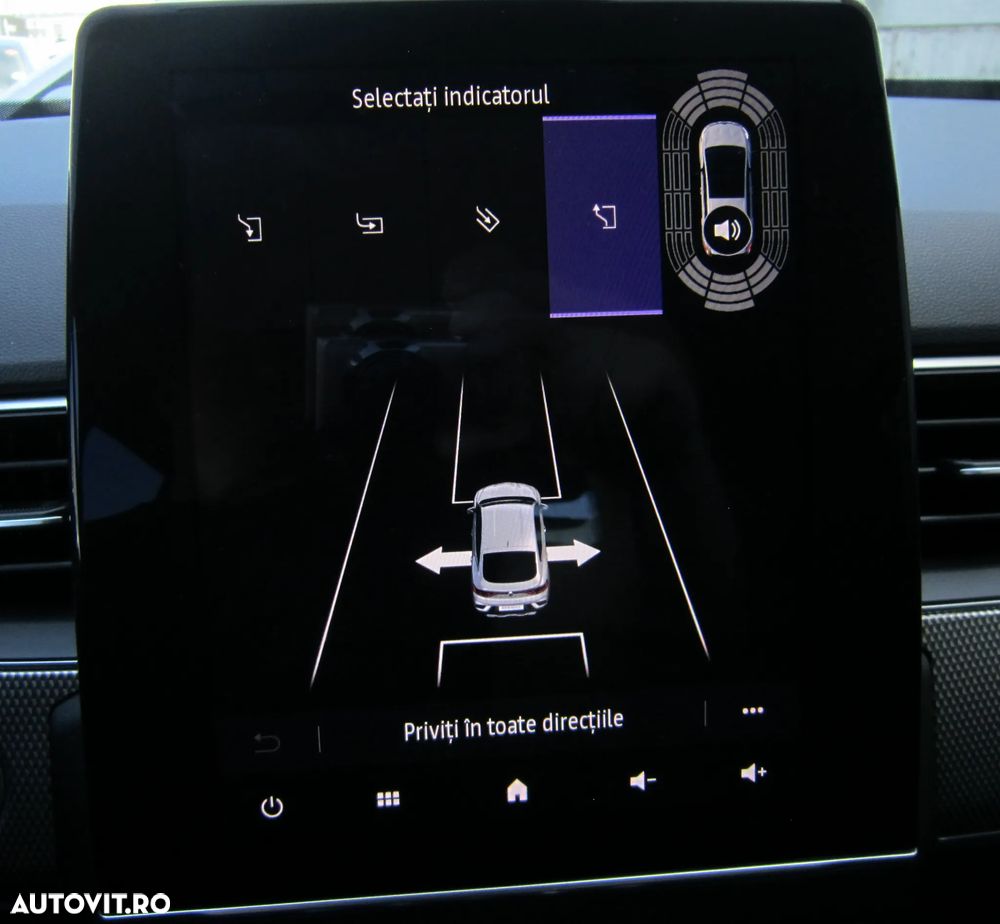 Renault Arkana TCe Mild Hybrid 140 EDC Techno - 15