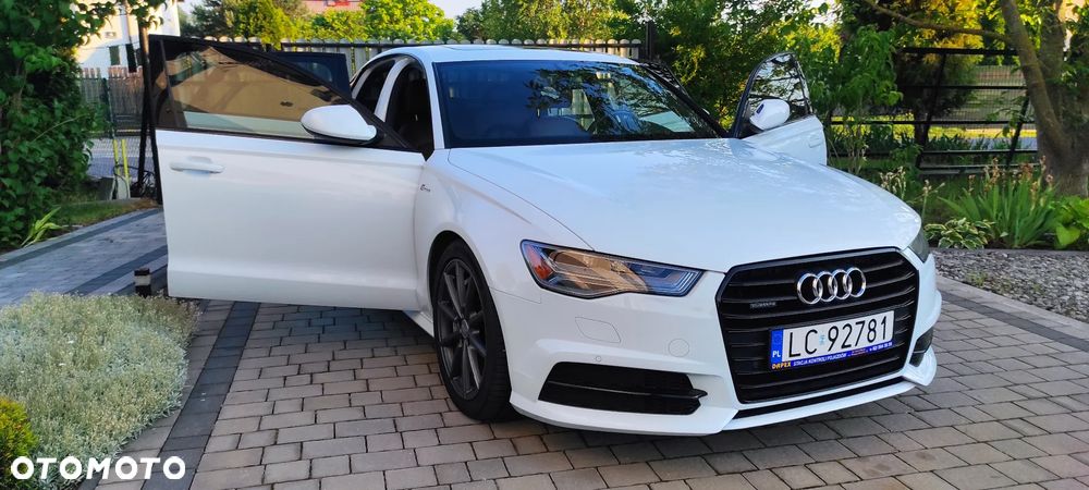 Audi A6 Limousine - 1