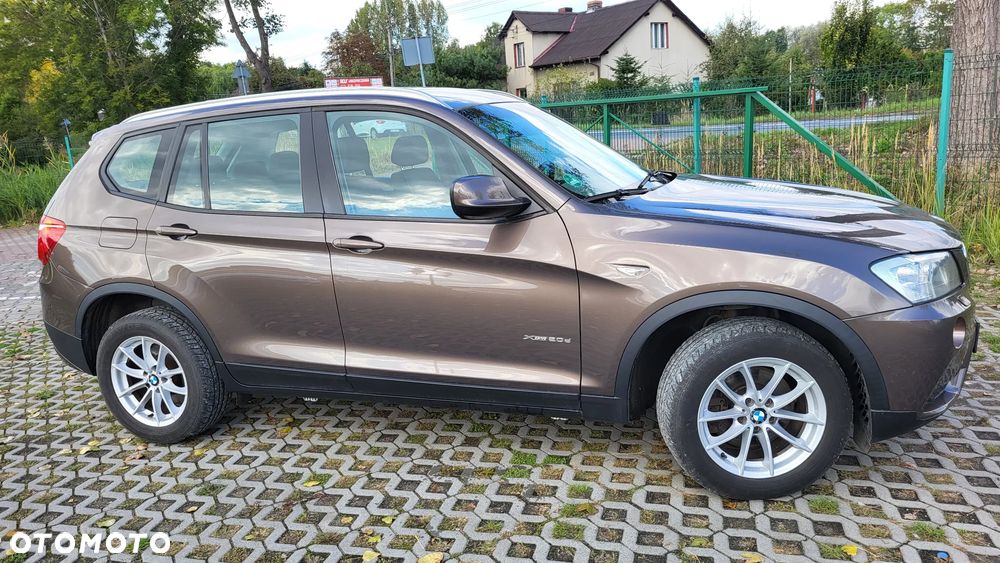 BMW X3 xDrive20d - 37