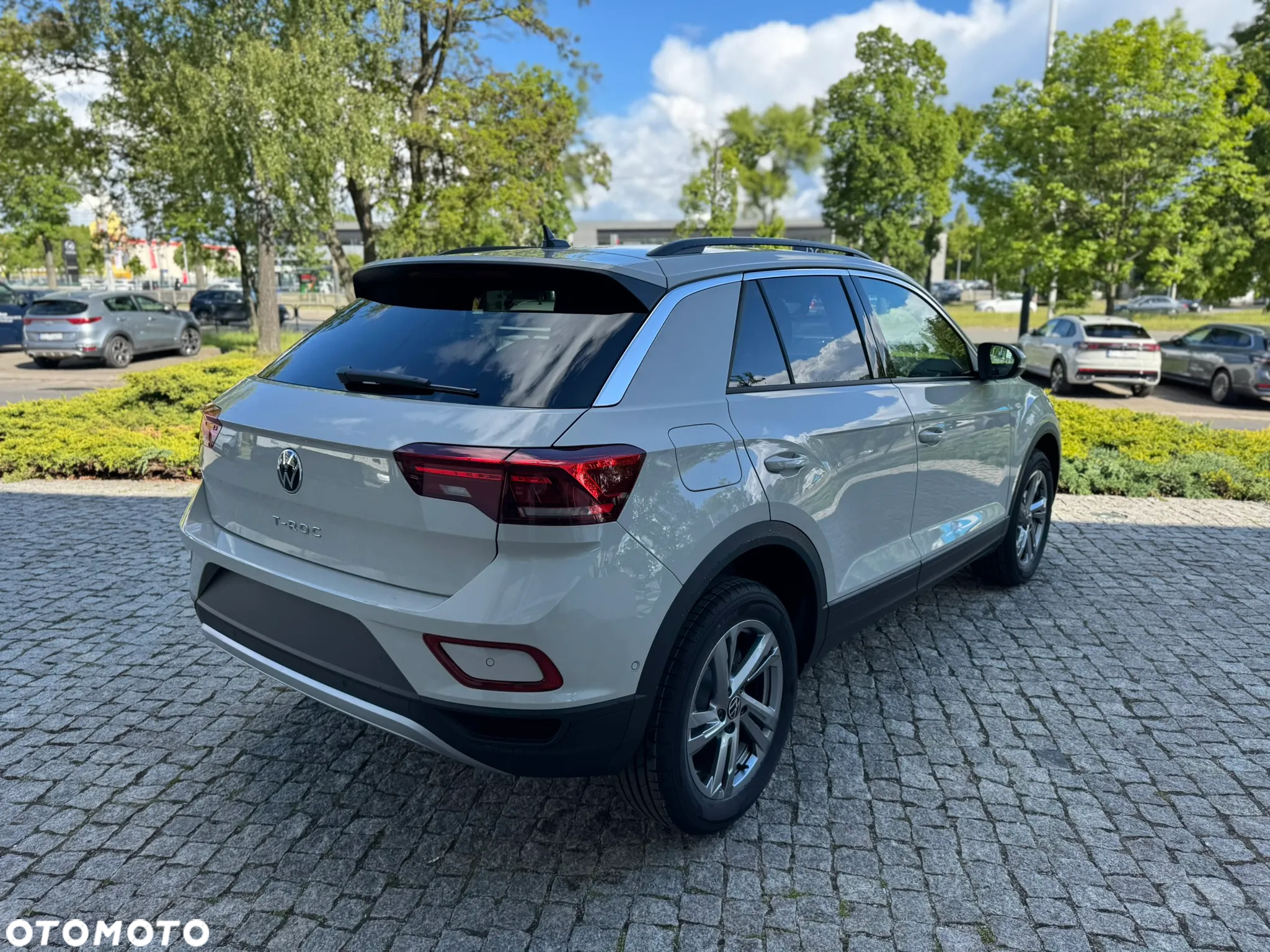 Volkswagen T-Roc 1.0 TSI Life - 5