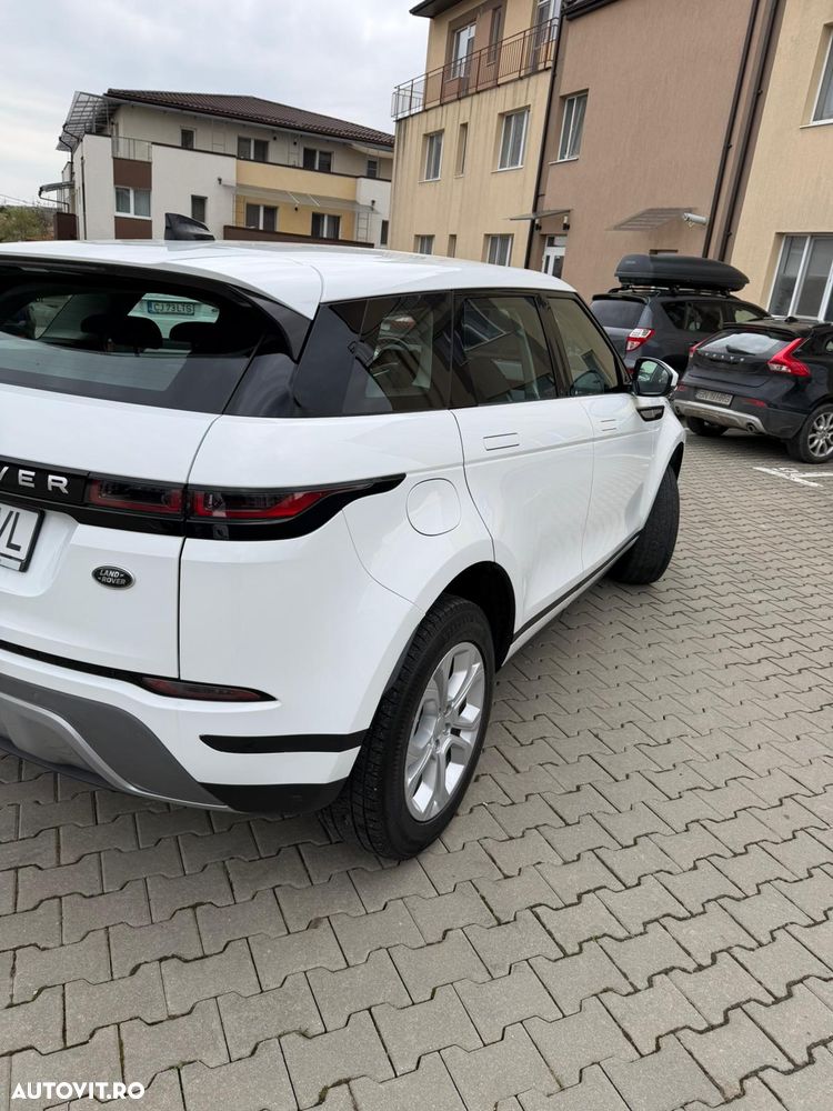 Land Rover Range Rover Evoque 2.0 D150 - 6