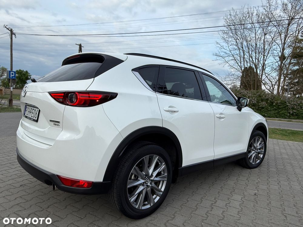 Mazda CX-5 - 6
