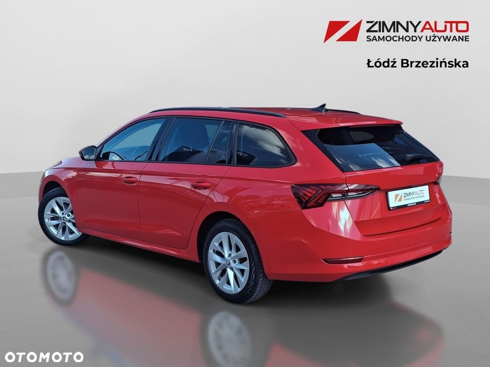 Skoda Octavia 1.5 TSI GPF ACT Ambition - 8