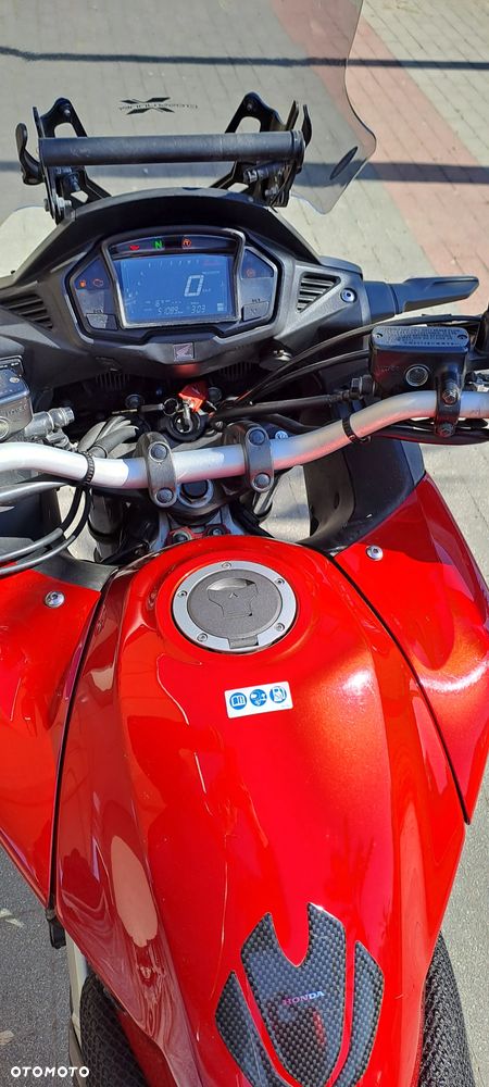 Honda VFR - 6