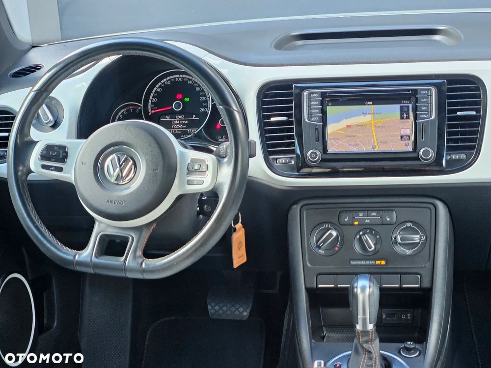 Volkswagen Beetle - 22