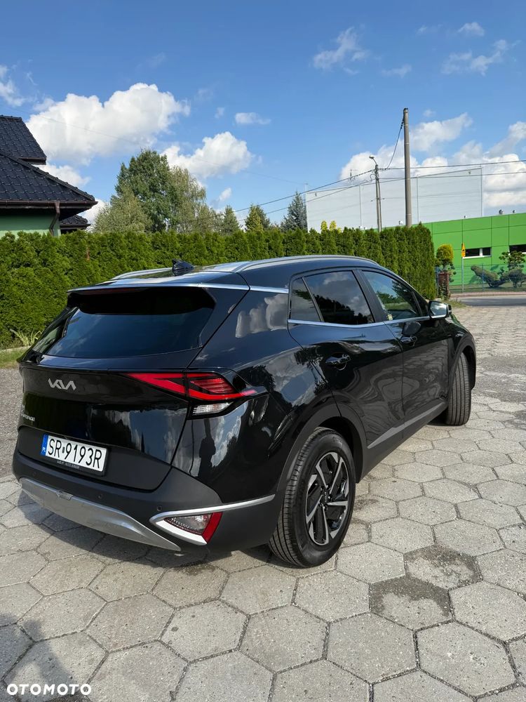 Kia Sportage 1.6 T-GDI L 2WD - 8