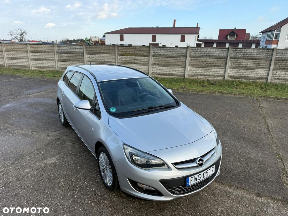 Opel Astra - 18
