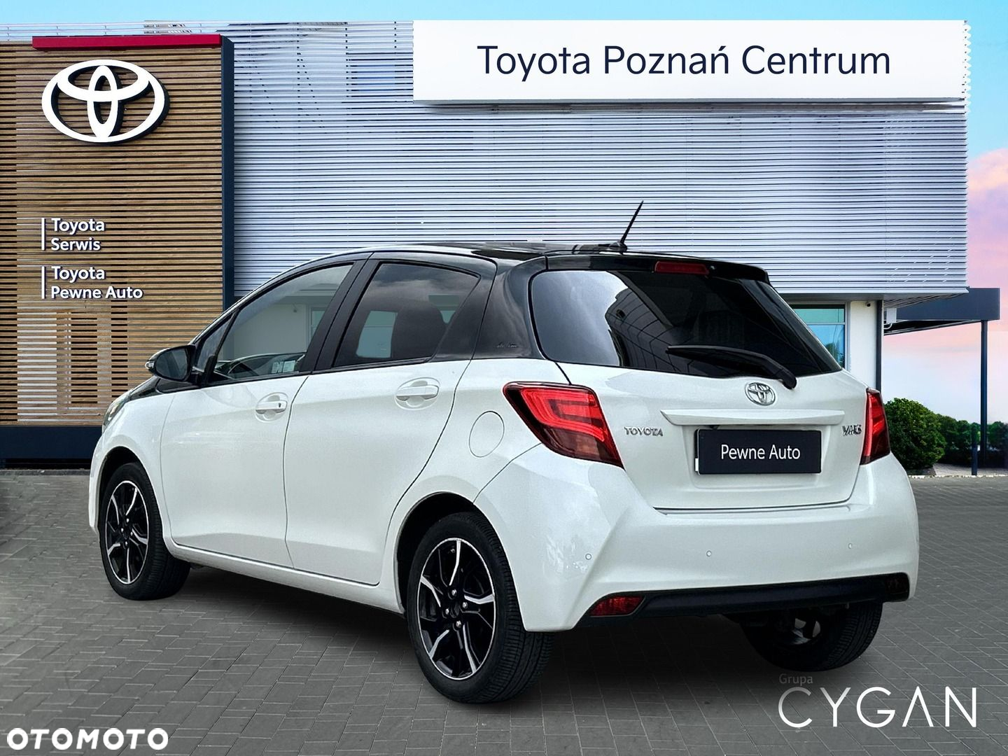 Toyota Yaris 1.33 Selection Pure - 3