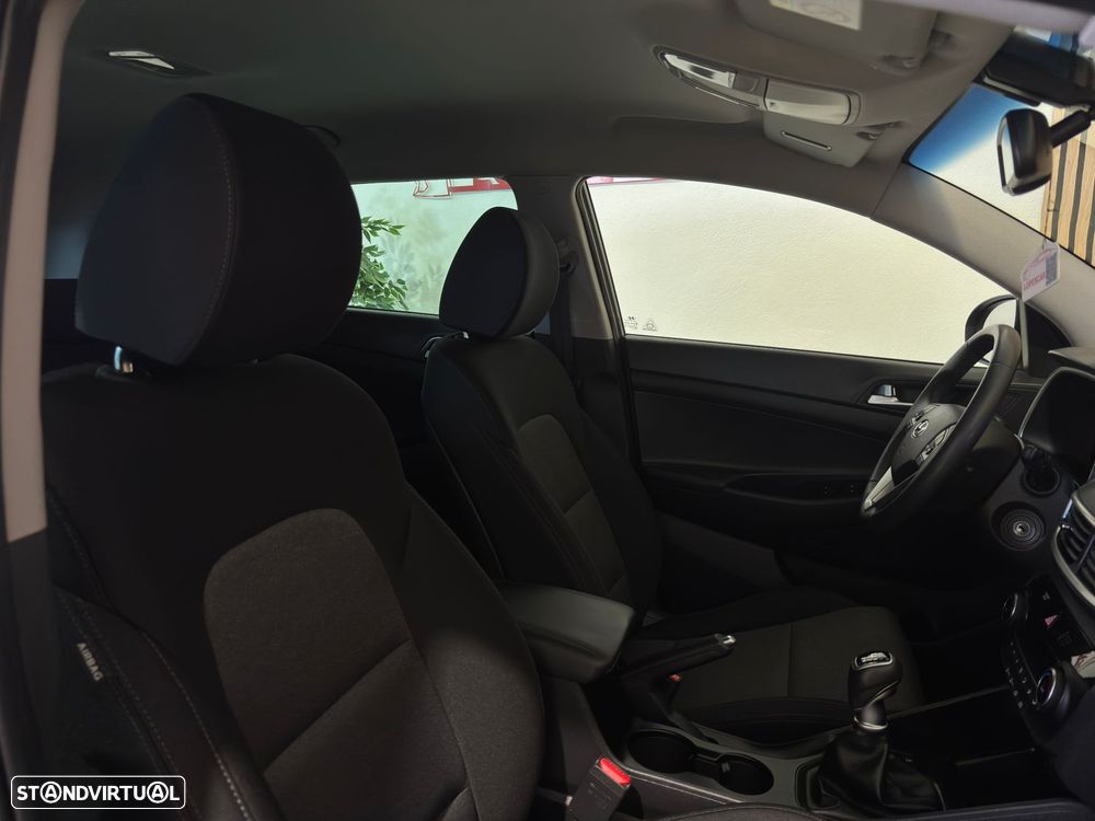 Hyundai Tucson 1.6 GDi Premium - 20