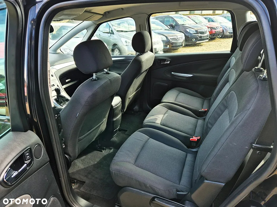 Ford S-Max 2.0 FF Platinium X - 33