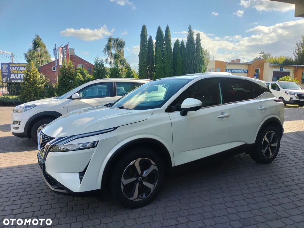 Nissan Qashqai 1.3 DIG-T mHEV Tekna - 1