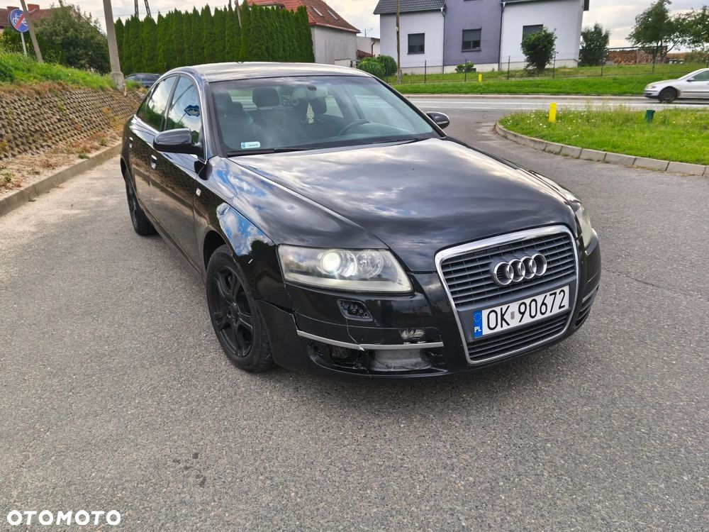 Audi A6 Limousine 2.7 TDI - 1