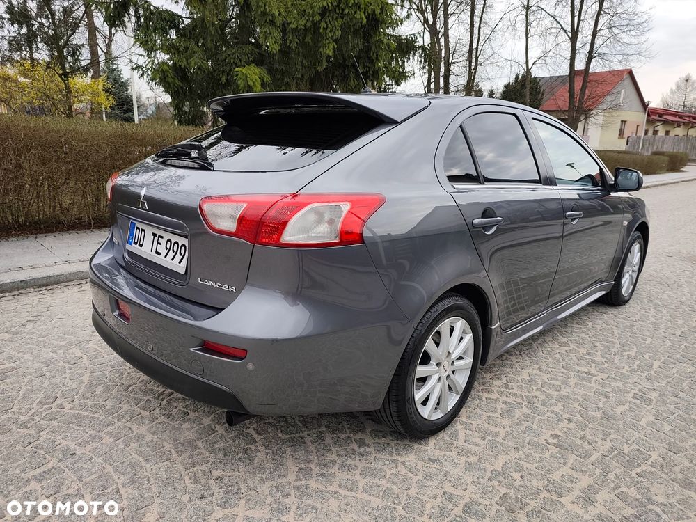 Mitsubishi Lancer 1.8 Intense - 6