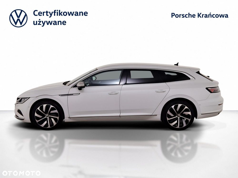 Volkswagen Arteon Shooting Brake