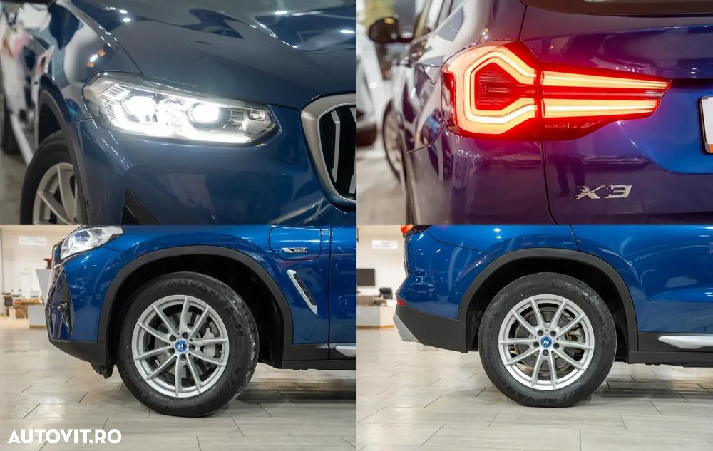 BMW X3 xDrive30e AT PHEV - 5