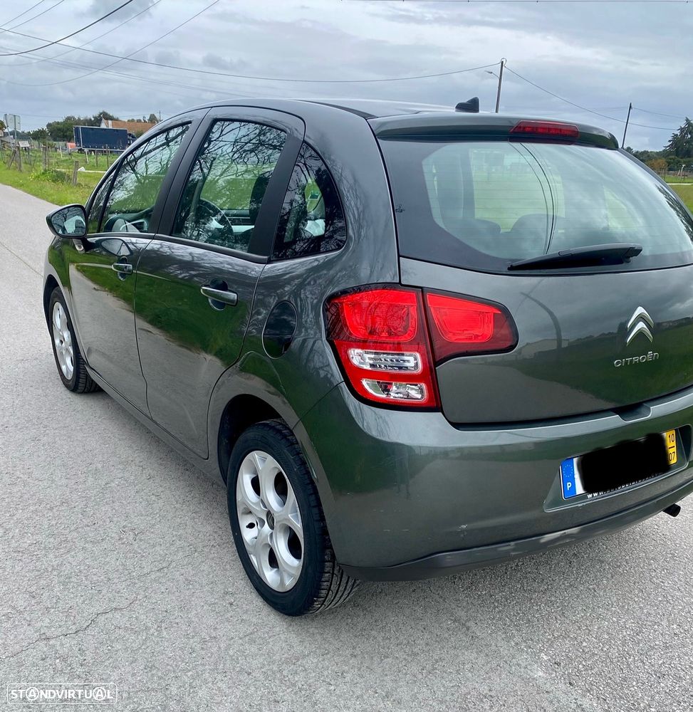 Citroën C3 1.1 Seduction - 4