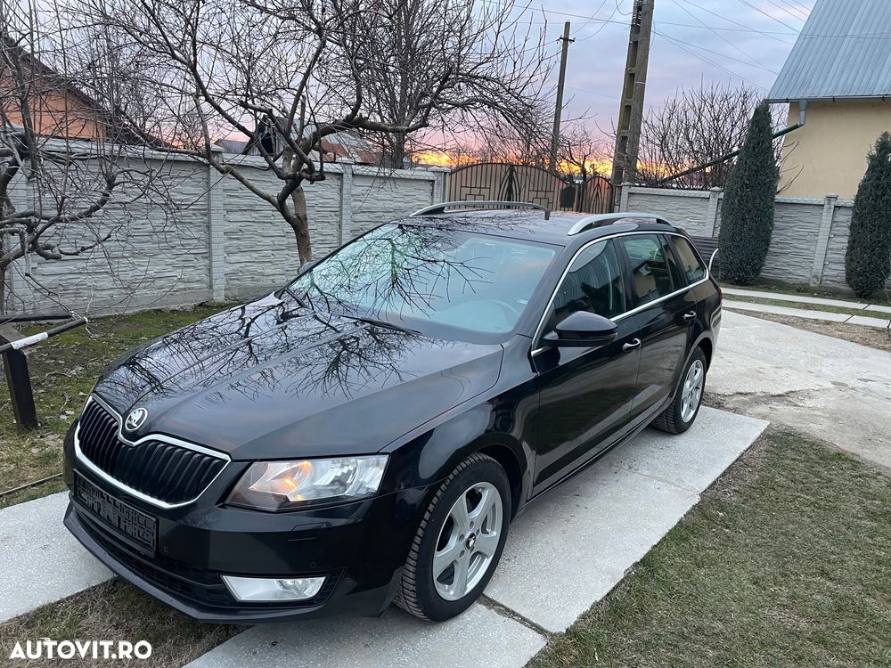 Skoda Octavia - 1