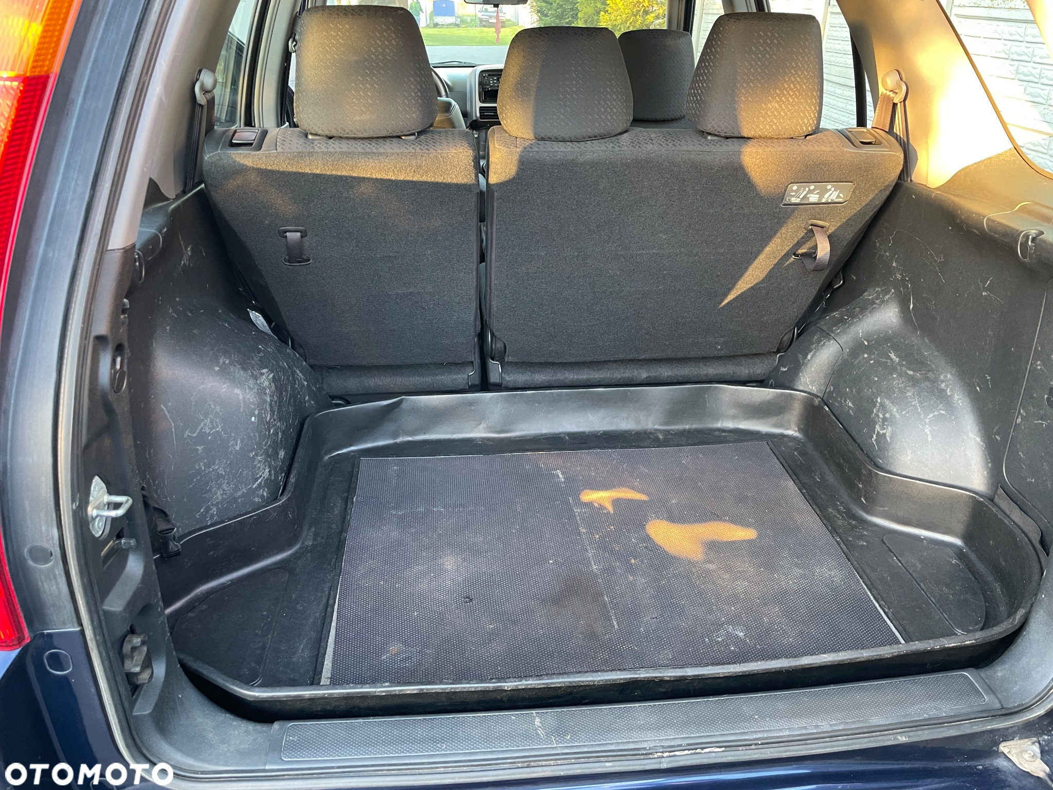 Honda CR-V - 12