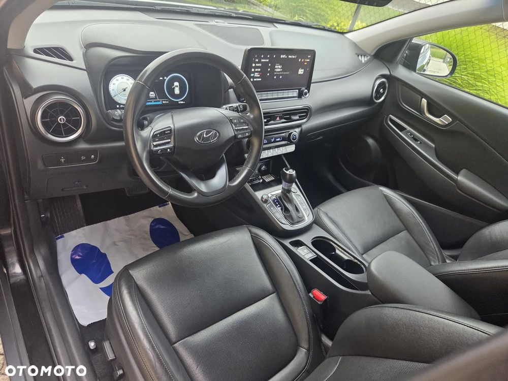 Hyundai Kona 1.6 T-GDI DCT N Line - 4