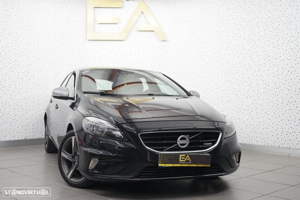 Volvo V40 1.6 D2 R-Design Momentum