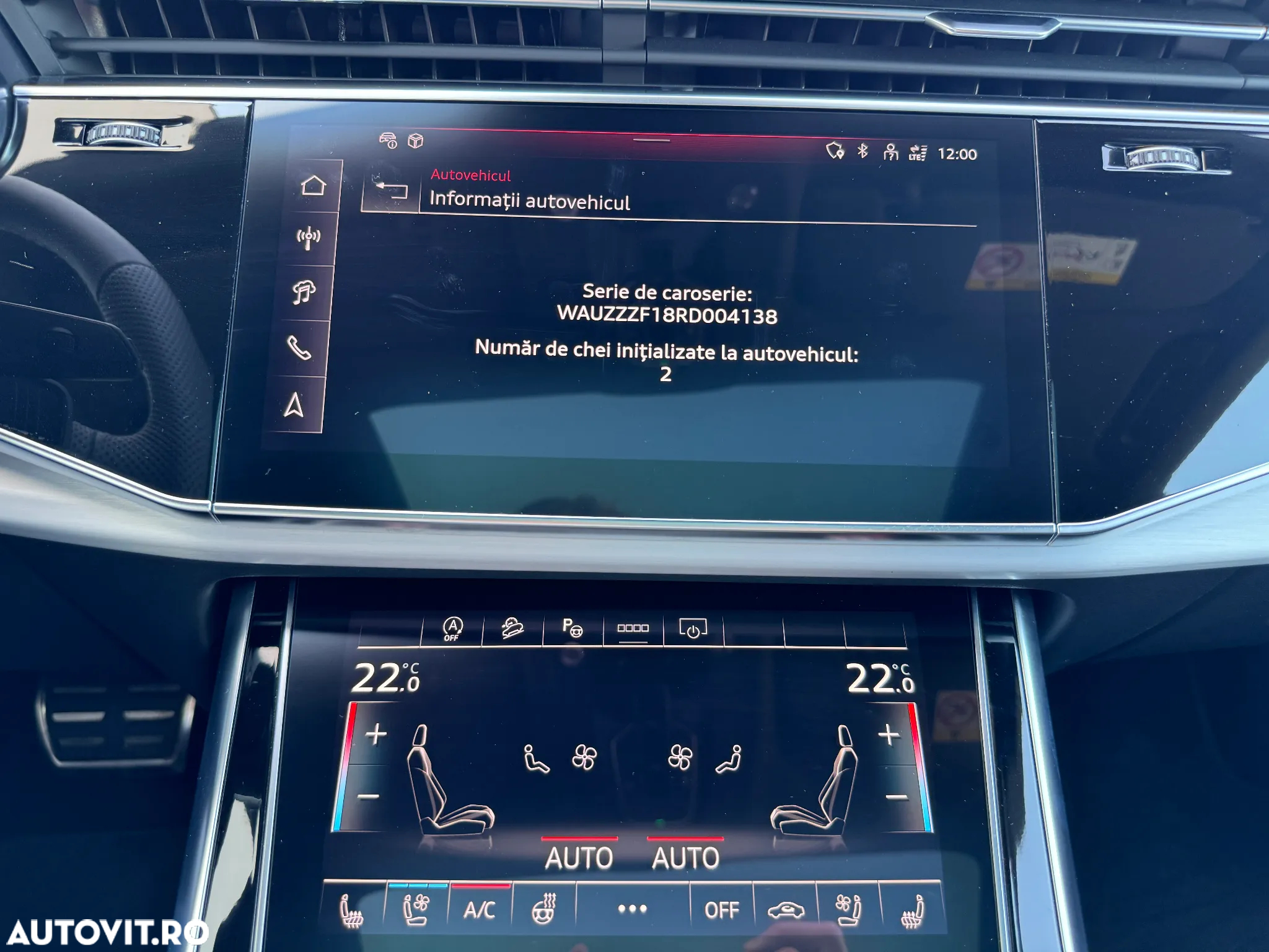 Audi Q8 3.0 55 TFSI quattro Tiptronic MHEV - 21