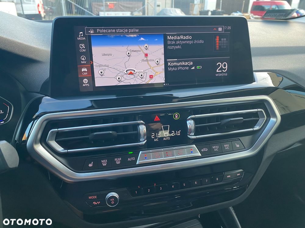 BMW X4 xDrive20i GPF Advantage sport - 27