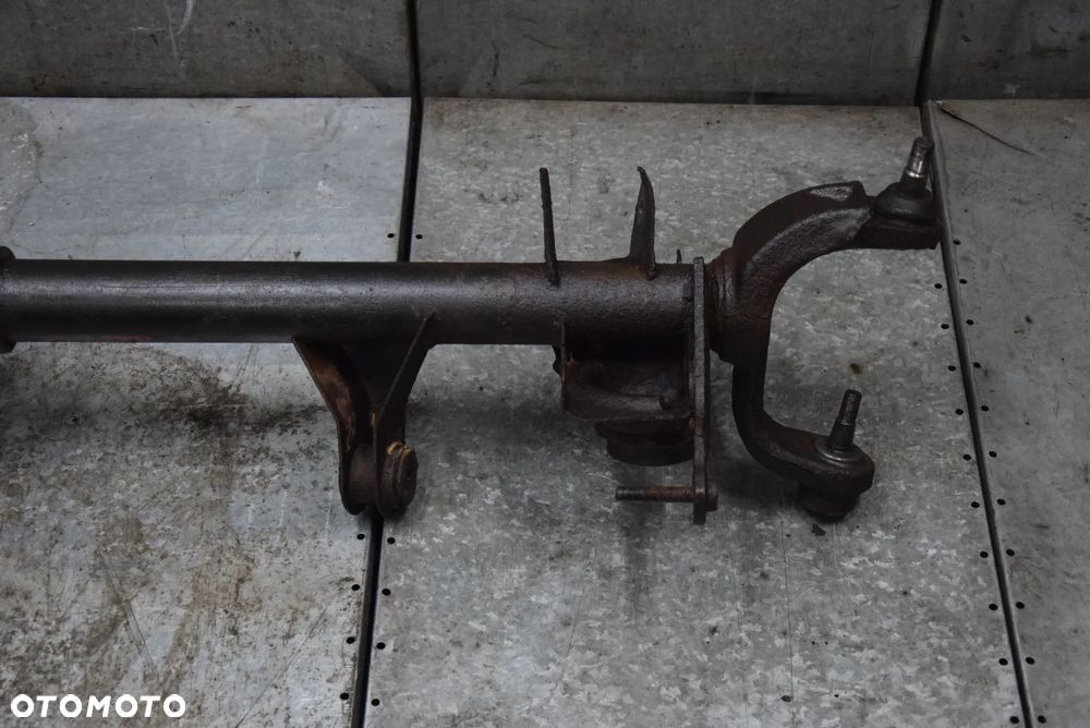 JEEP CHEROKEE XJ 2.5 TD MOST PRZÓD 41/11 - 12