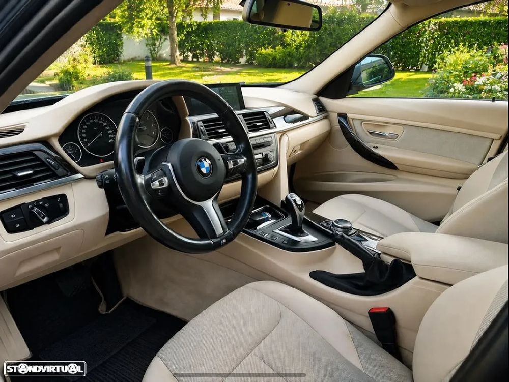 BMW 320 d Aut. Modern Line - 4