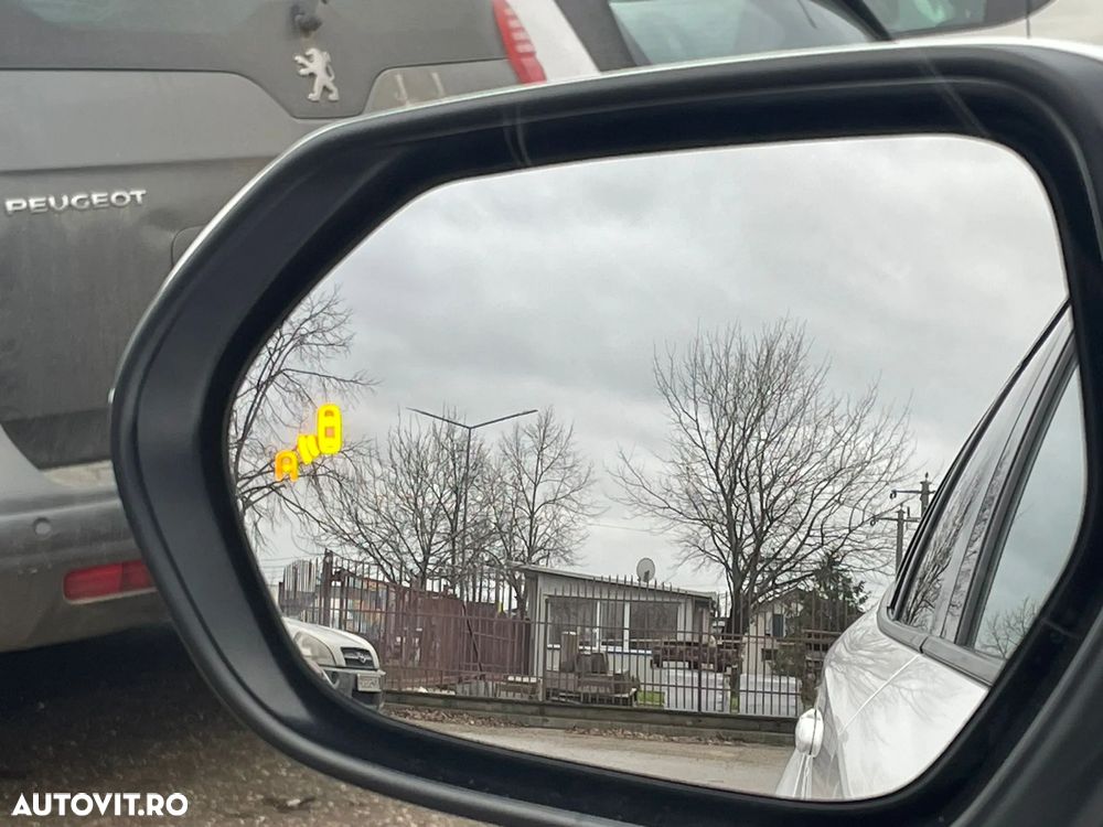 Toyota Corolla 1.8 HSD TS Exclusive Plus tapiterie Neagra - 17