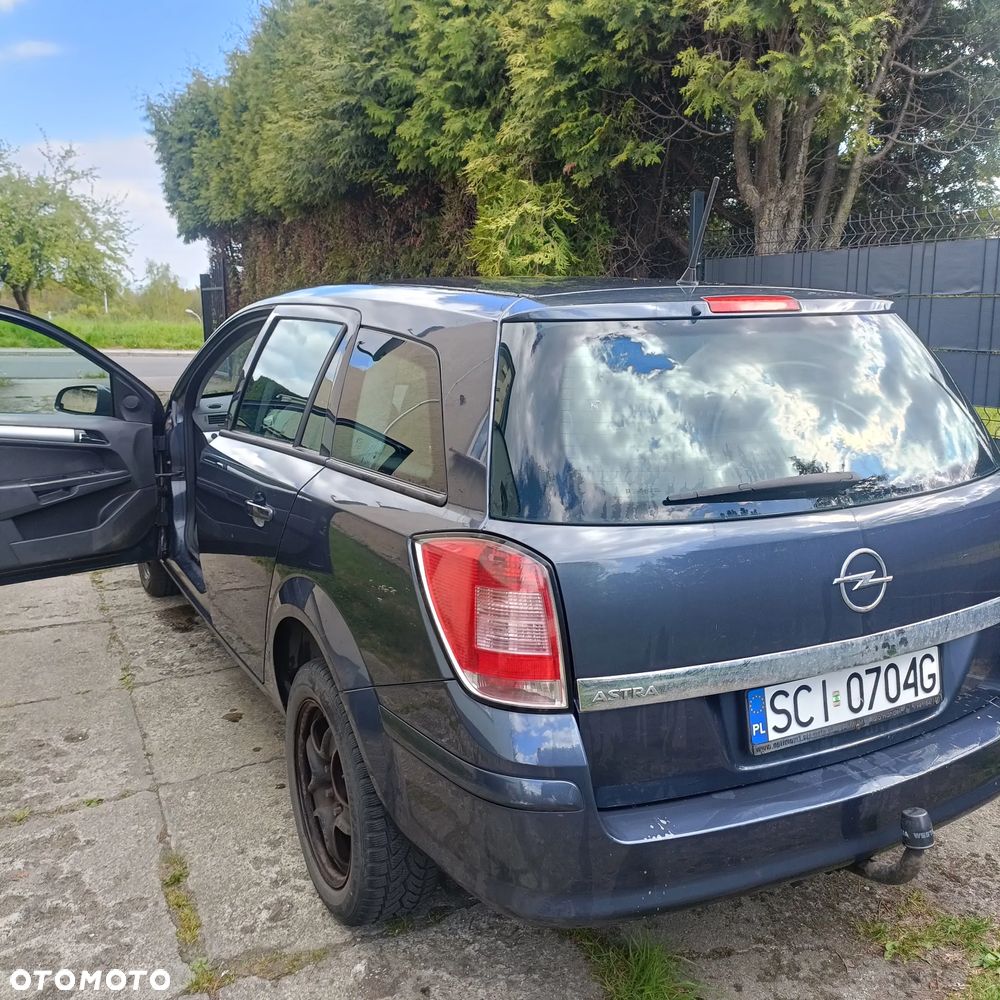 Opel Astra 1.7 CDTI ecoFLEX - 3