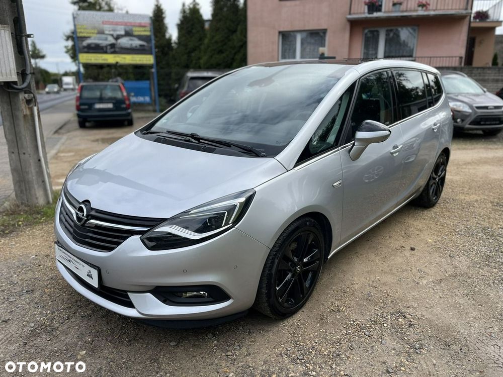 Opel Zafira - 5