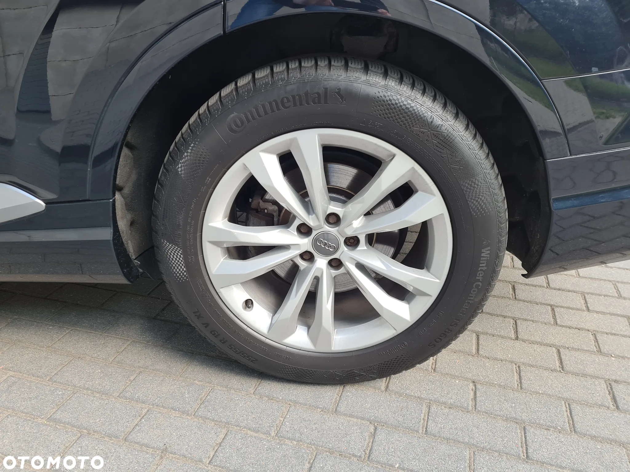 Audi Q7 3.0 TDI Quattro Tiptronic - 36