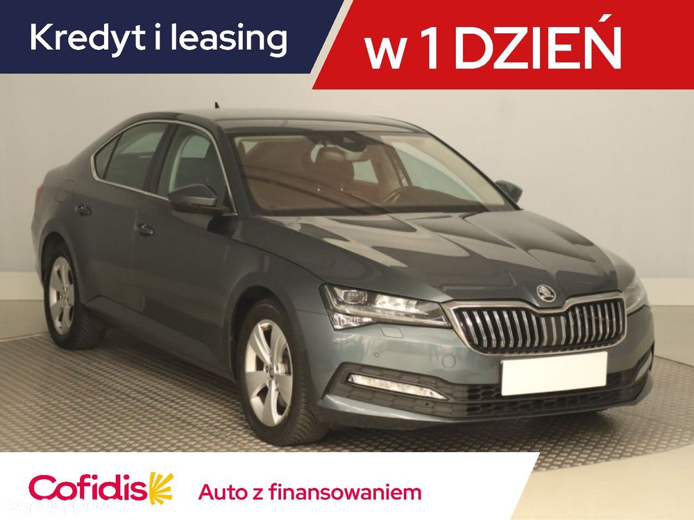 Skoda Superb - 2