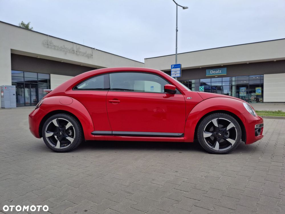 Volkswagen Beetle 2.0 TSI BMT R-Line DSG - 15