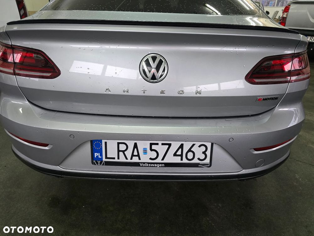 Volkswagen Arteon 2.0 TDI 4Motion SCR R-Line Edition DSG - 12